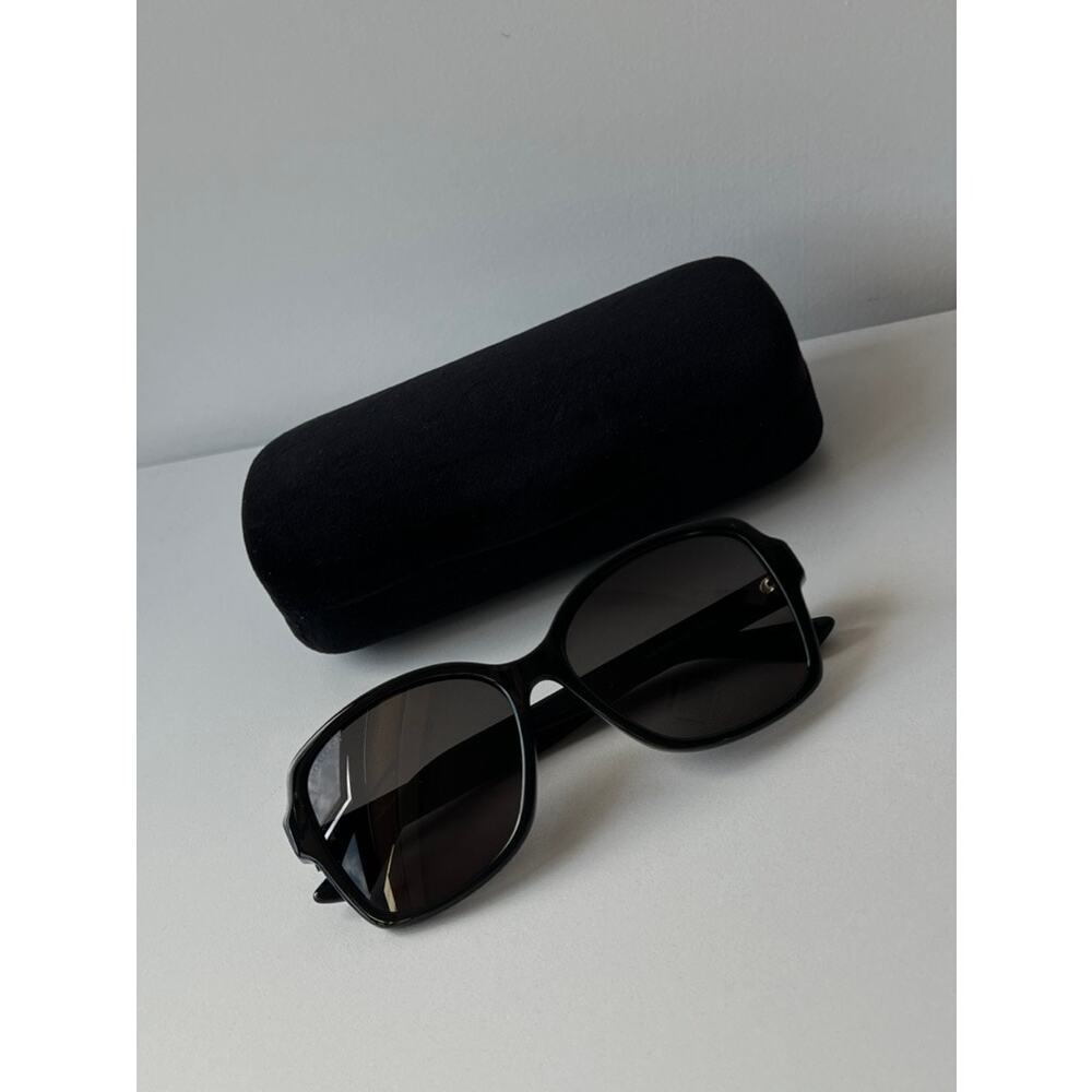 NEW Gucci GG0765SA Black Marmont Butterfly Sunglasses - Picture 3 of 8